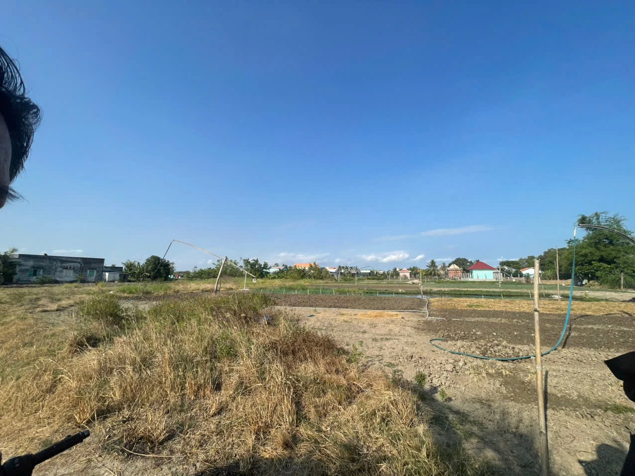 bán 4000 đất nông nghiệp xã long khê