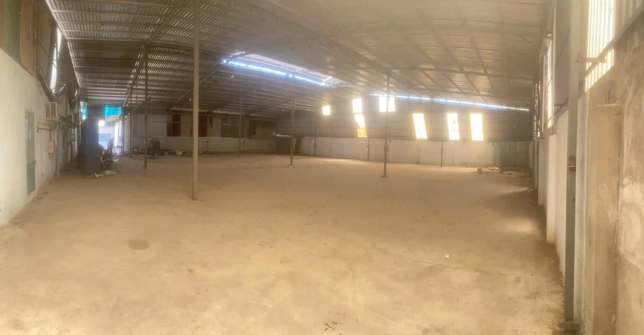 Bán hoặc cho thuê kho 1000m vuông
