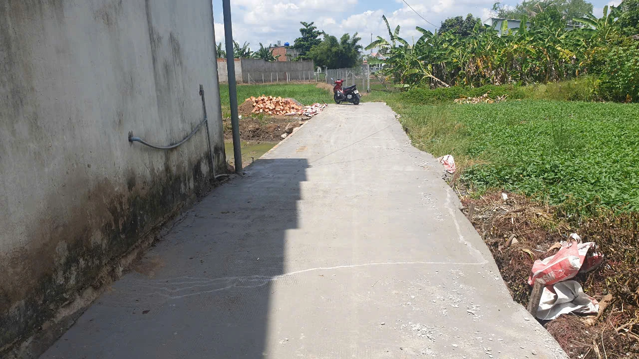 2 nền 100m full thổ cư chỉ 1ty1