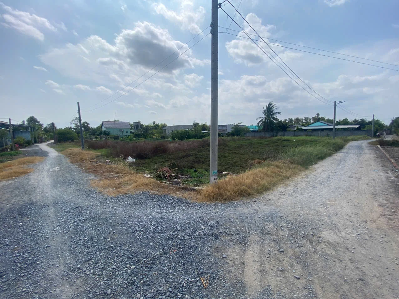 12 nền liền kề khu vực cần đước long an