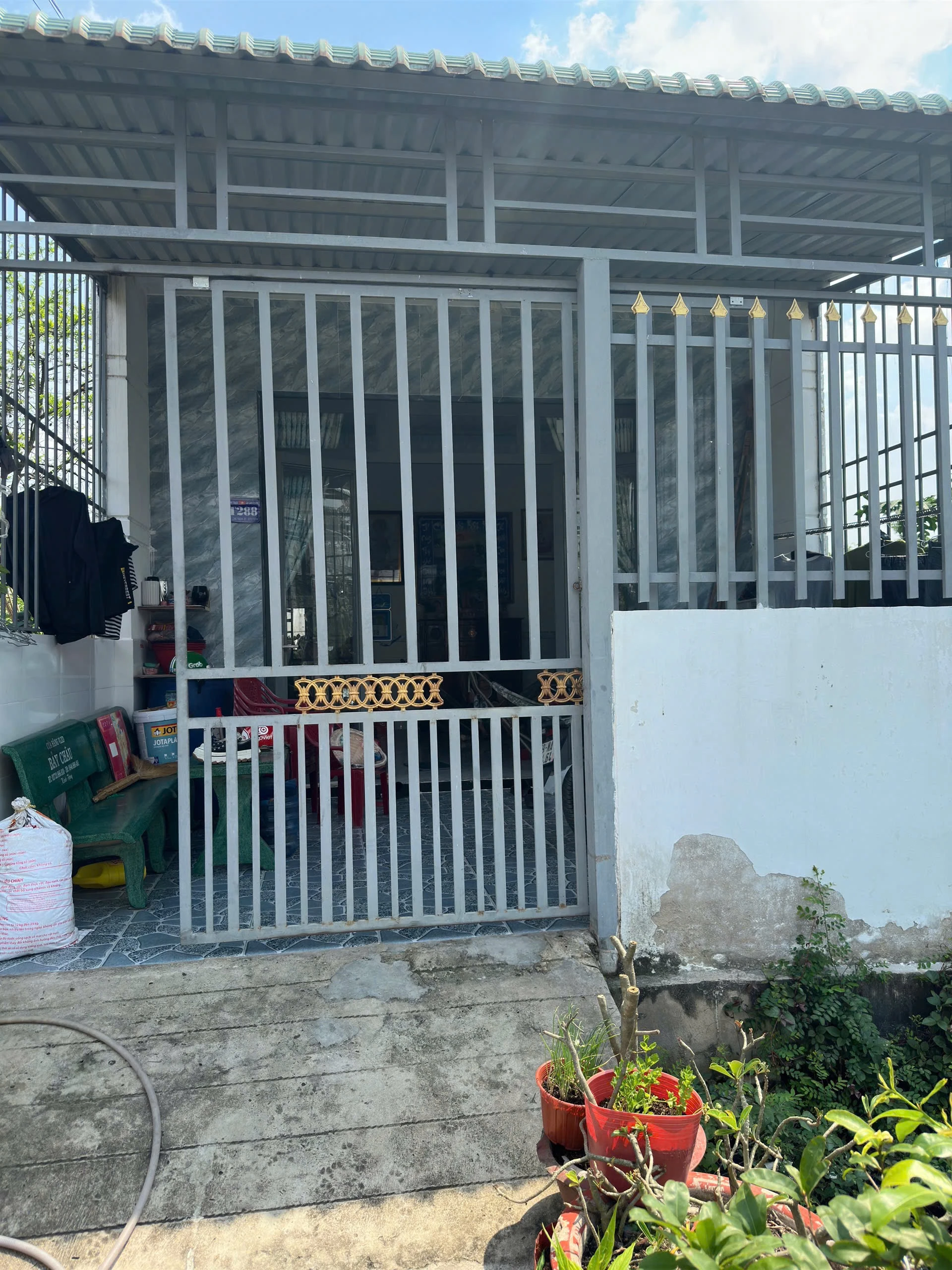 Cần Bán Gấp Nhà Cấp 4 Mới Xây – Full Thổ Cư – Gần Khu Tái Định Cư Trung Thành, Long An