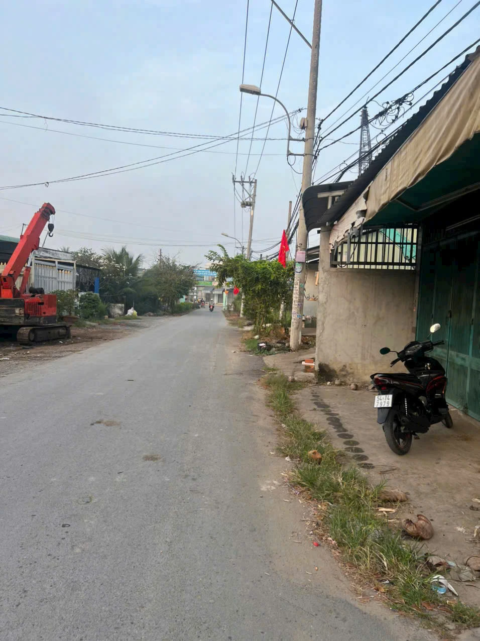 Bán Gấp Nhà Mặt Tiền Đường Nhựa 8m – Tân Quý Tây, Bình Chánh – Giá Cực Rẻ