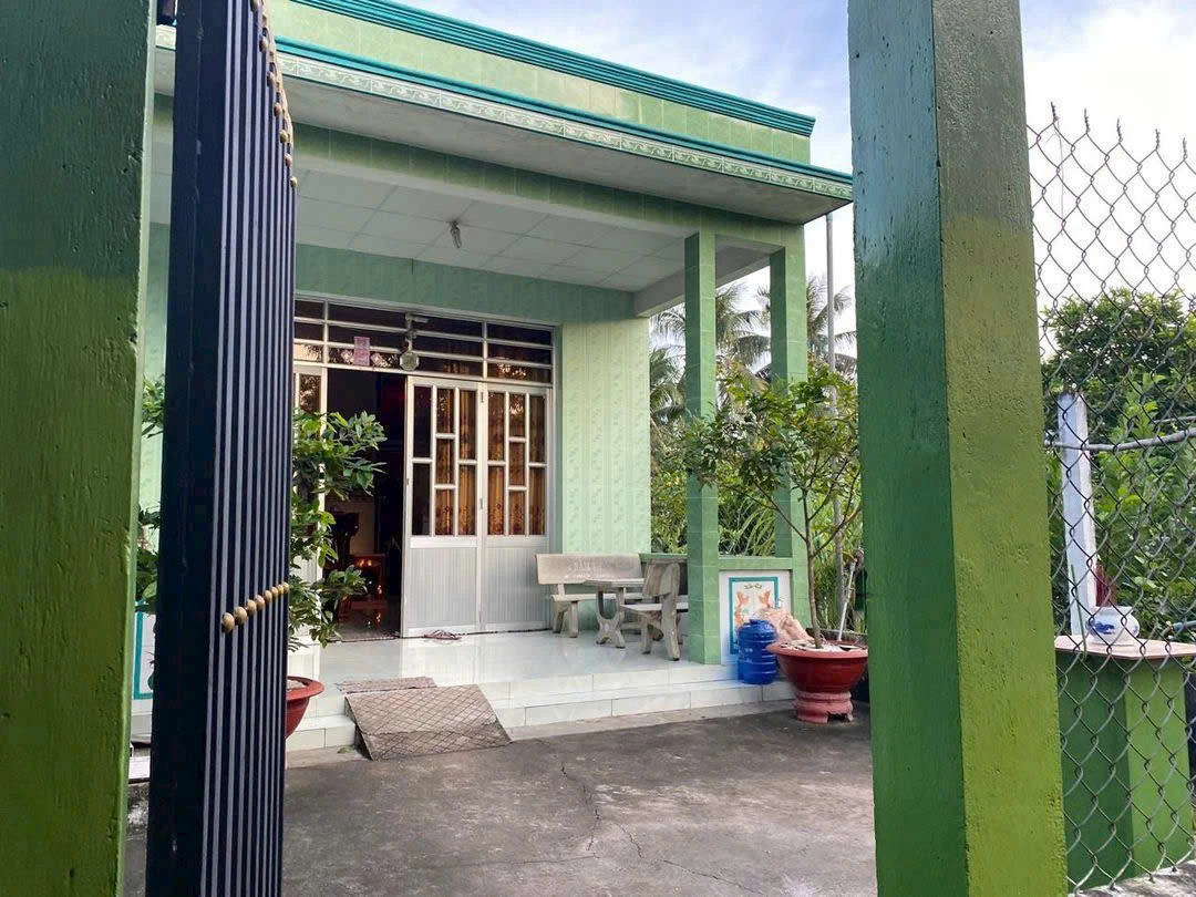 Bán Nhà Cấp 4 Xã Long Hòa, Cần Đước, Long An – Nhà Đất Long An Giá Tốt