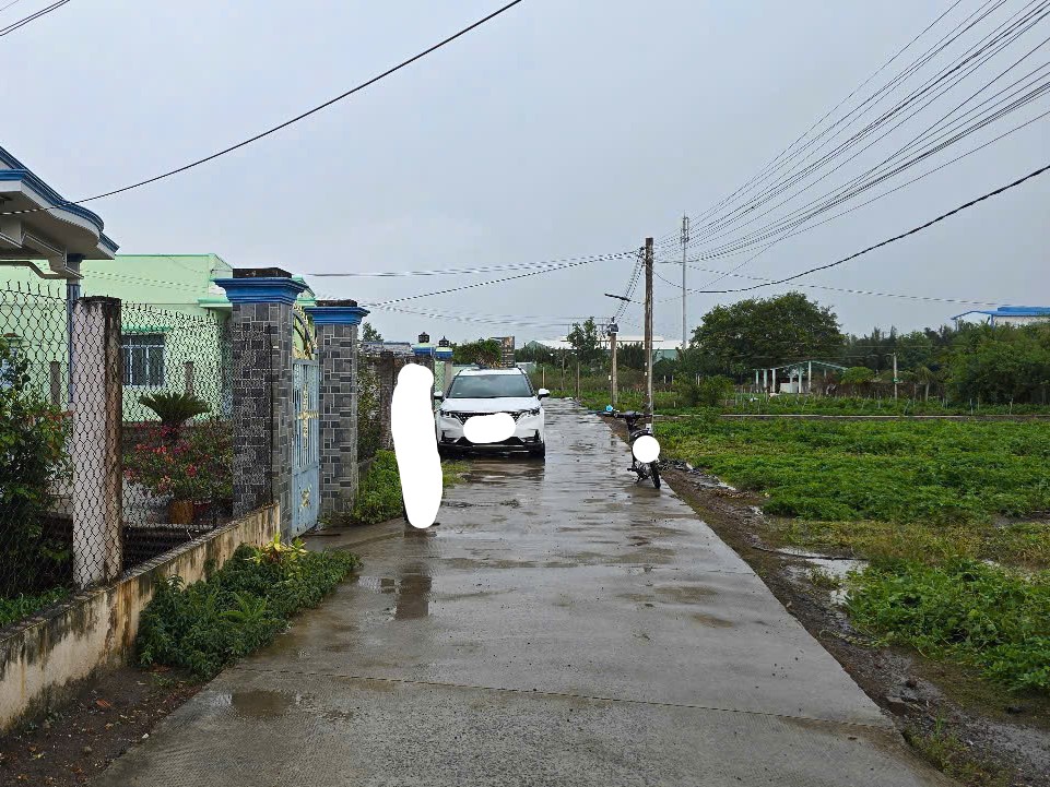 Bán 2 lô đất nền full thổ cư – Mặt tiền đường bê tông 4m – Phước Hậu, Cần Giuộc, Long An