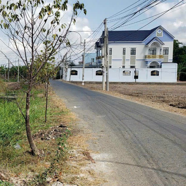 Cần Bán Lô Đất Lúa 950m² - Đường Xe Hơi 16 Chỗ Đến Tận Nơi – Mỹ Lộc, Giáp Ranh Phước Hậu, Cần Giuộc, Long An