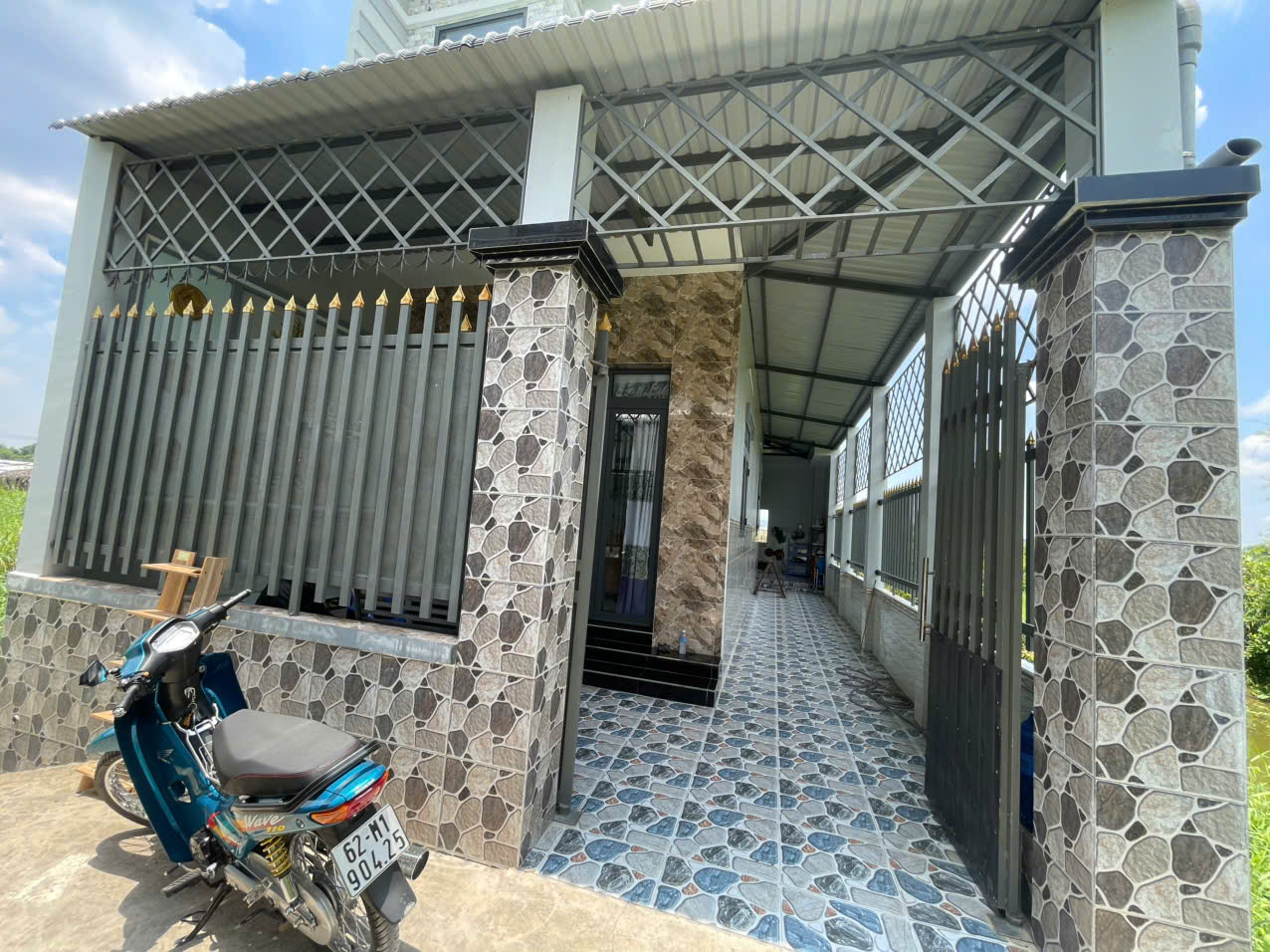 Bán Nhà 1 Trệt 1 Lầu – Giá Rẻ Chính Chủ Tại Mỹ Lộc, Cần Giuộc, Long An