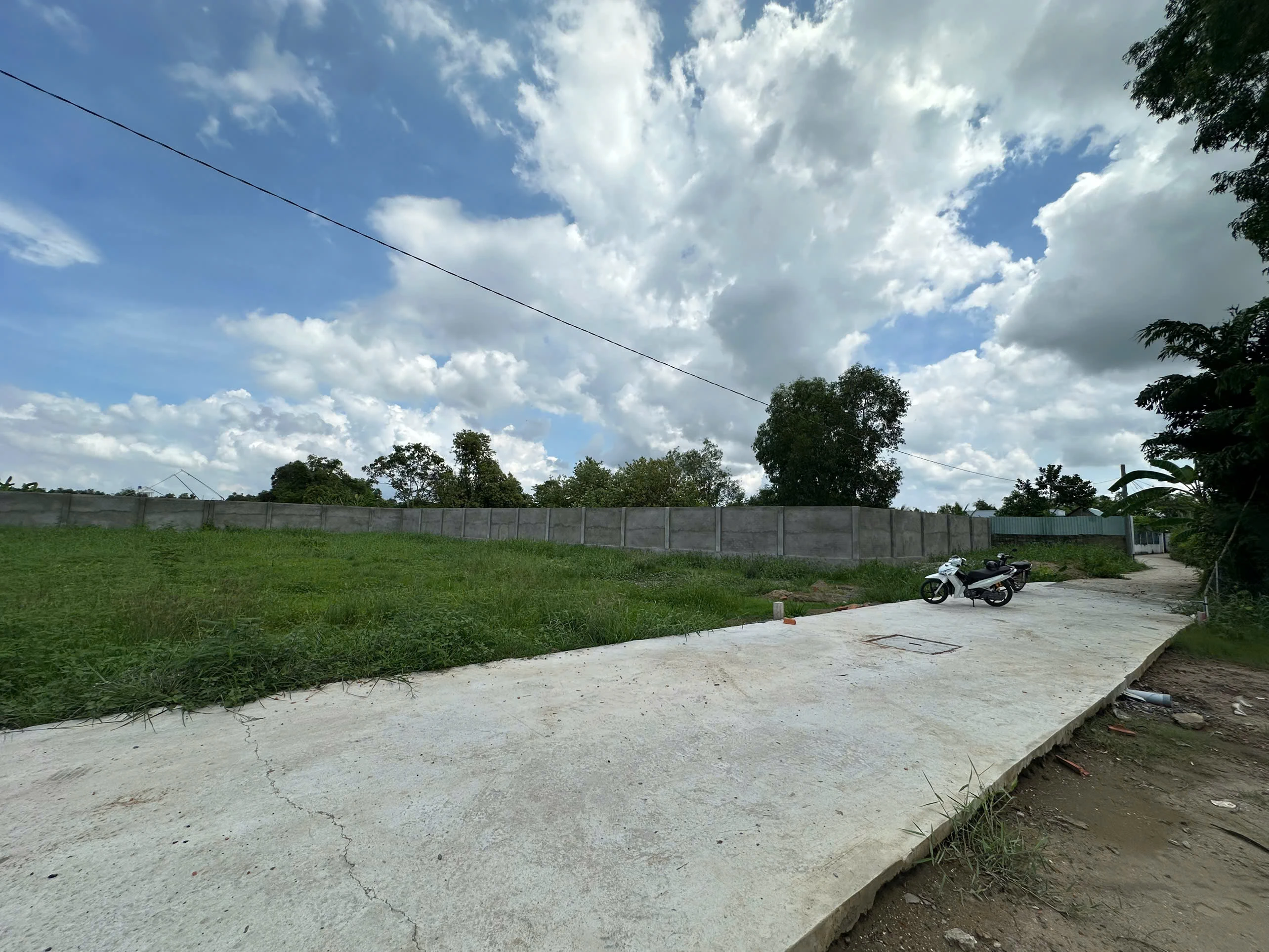 Chính chủ bán đất thổ cư tại Cần Giuộc – Xe hơi vô tận nơi – Giá cực tốt đầu tư