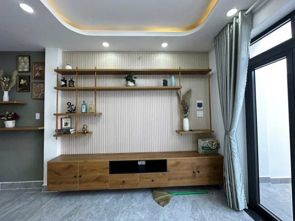BÁN NHÀ MỚI XÂY 1 TRỆT 1 LẦU – MẶT TIỀN ĐƯỜNG NGUYỄN THỊ CHANH, CẦN GIUỘC, LONG AN – GIÁ CHỈ 2,9 TỶ