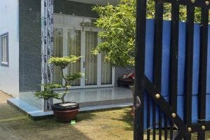 Bán nhà cấp 4 còn mới mỹ yên bến lức long an