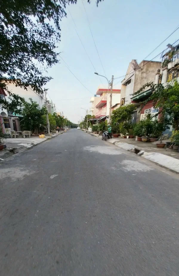 Bán đất nền cần giuộc- 100m full thổ cư