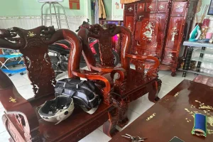 Bán nhà giá rẻ dưới 2 tỷ- Cần Giuộc Long an