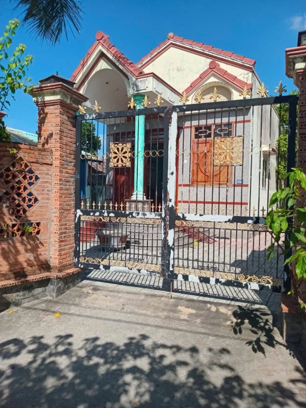 Bán nhà vườn cần giuộc long an