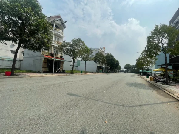 Bán nền khu năm sao 1