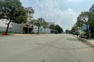 Bán nền khu năm sao 1