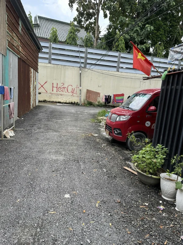 Bán đất 1/HXH đường số 1, Nam Hùng Vương - Bình Tân