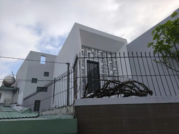 Bán nhà ngay Trung Tâm Huyện Hóc Môn