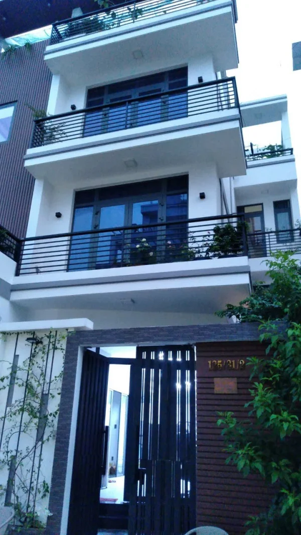 Bán nhà KDC Riverside An Phú Đông, q.12, tphcm