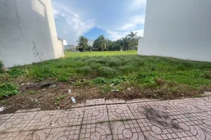 Đất nền giá rẻ khu đô thị năm sao đinh đức thiện