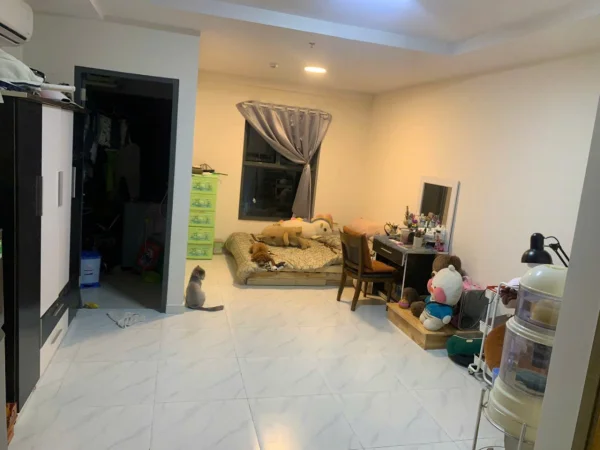 Cho thuê Chung cư Studio 40m2 thoáng mát, an ninh, tiện ích