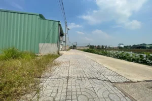 Bán nền giá rẻ khu dân cư cầu tràm 1ty350