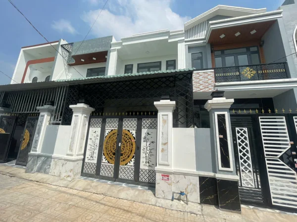 Bán 2 căn nhà phố liền kề giá rẻ 2ty1