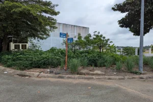 Bán lô góc khu dân cư Nam Long Bến Lức Long An 8x18