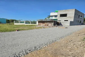 Cập nền siêu giá rẻ đường xe trộn bê tông chạy ngay phước lý 1ty50