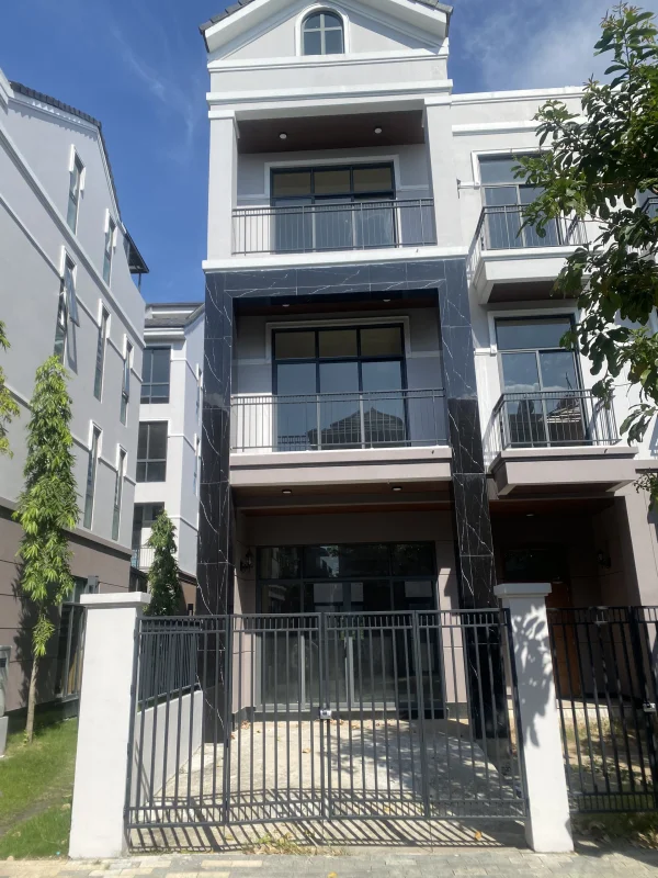 Bán Nhà phố (căn góc) dự án Zeit River County (Dự án  Zeitgeist Nhà Bè - Nam Sài Gòn)