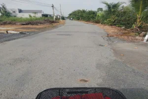 Bán 5 lô đất nền giá rẻ 650trieu long an