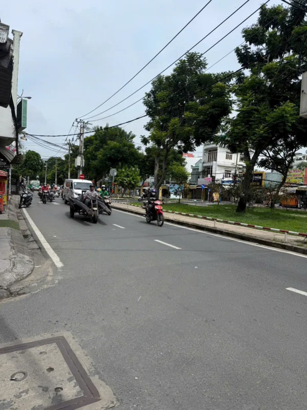 Mặt Tiền 253 Đường Số 8 Lê Văn Quới, đường nhựa 10m giáp Tân Phú