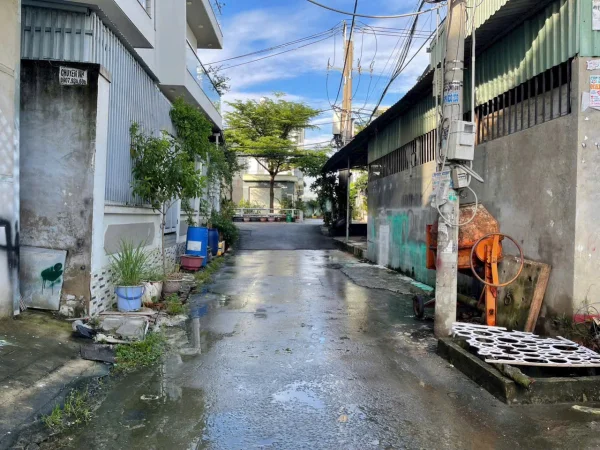 Cần bán nhanh 2 lô đất nền Thạnh Xuân 25 Quận 12 - đầu tư sinh lời