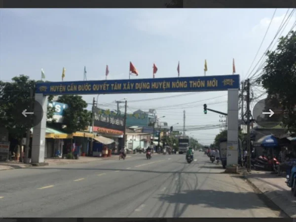 Cơ hội đầu tư sinh lời - đất nền Long Hòa Long An