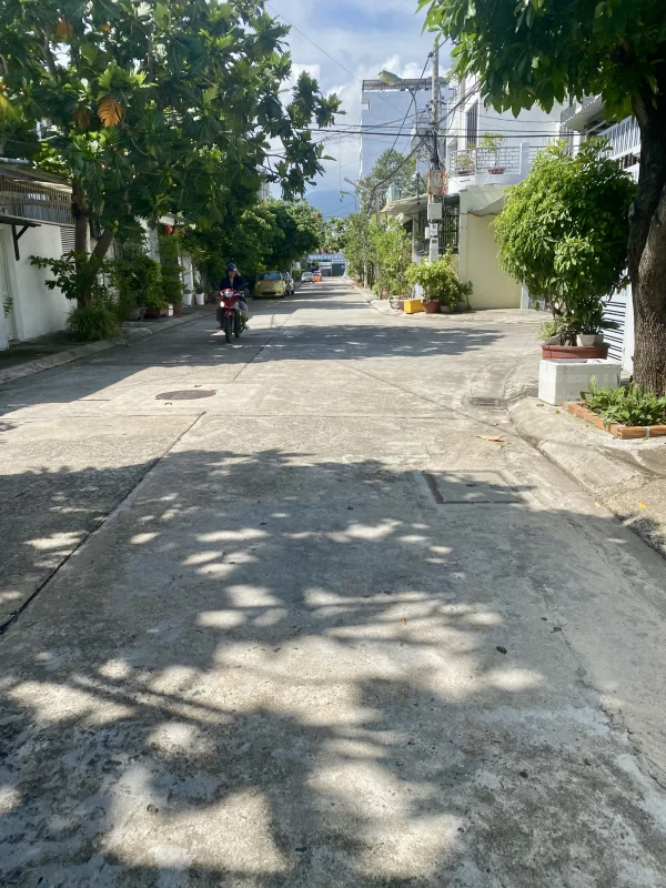 Lô đất mặt tiền đường Đinh Lễ - khu bàn cờ Phước Long - Nam Nha Trang