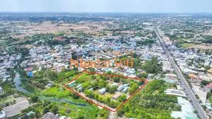 Đất nền Bến Lức Long An xây nhà ở hoặc đầu tư đều hợp lý