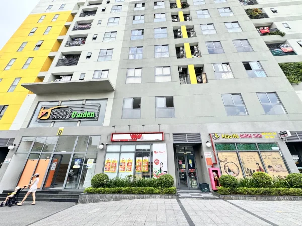 SIÊU PHẨM SHOPHOUSE BCONS GARDEN - 70M2 - 3,8 TỶ - NGANG  7,6M.