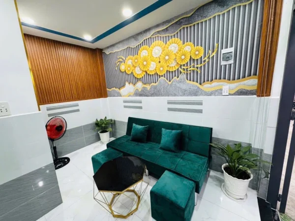 Bán nhà Công Nhân