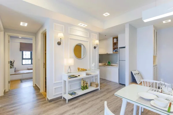 Bán căn hộ Cantavil An Phú Q2, 120m2, 3 PN, 2 ban công đẹp. Giá 8.3 tỷ