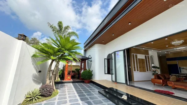 Bán nhà vườn ngay QL1A DT 8x20 giá 2.7 tỷ thương lượng