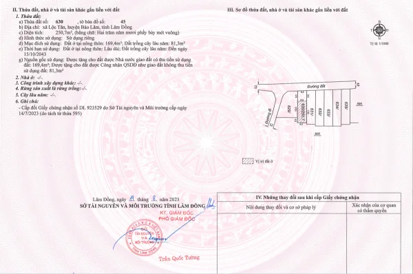 Vị trí vàng, tâm điểm kết nối tinh hoa - 2 lô đất nền view đồi biệt thự mặt tiền đường Lý Thái Tổ (28m) nối dài – Gần cao tốc Dầ