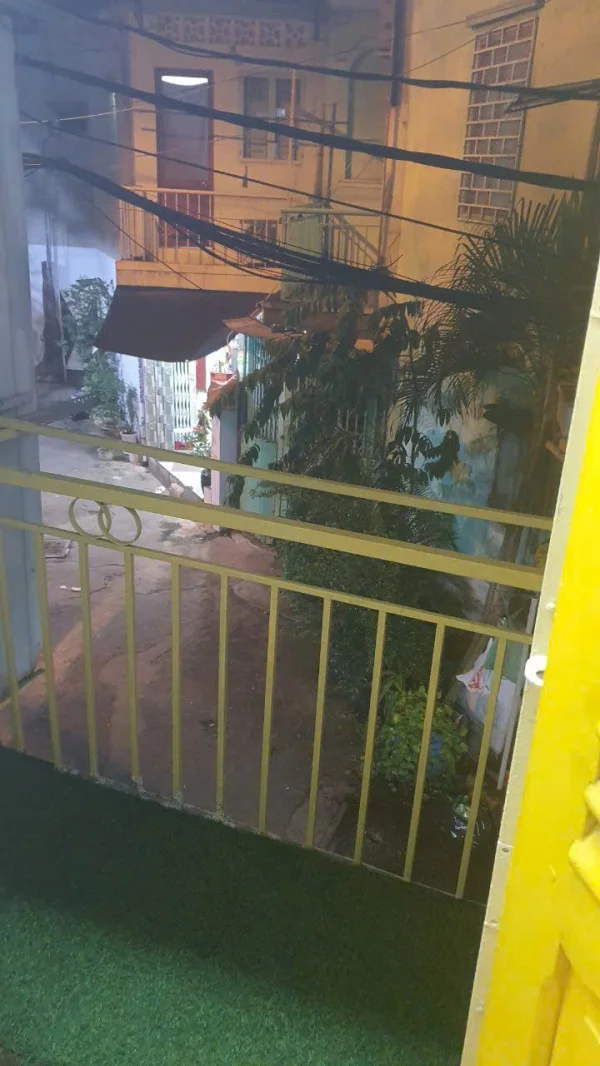 CHO THUÊ NHÀ NHỎ RIÊNG BIỆT BÀ HOM QUẬN 6, HẼM XE HƠI tới NHÀ,