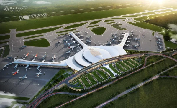 CƠ HỘI ĐẦU TƯ SINH LỜI CAO ĐẤT NỀN SÂN BAY LONG THÀNH GIÁ ƯU ĐÃI CHIẾT KHẤU CAO