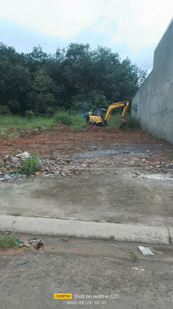 Bán nền 5x44m mặt tiền N1 nhựa 8m – trung tâm Tân Bình, Bắc Tân Uyên