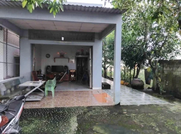 Bán nhà mặt tiền Bình Thủy 4