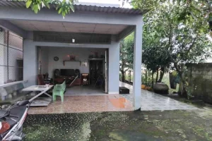 Bán nhà mặt tiền Bình Thủy 4