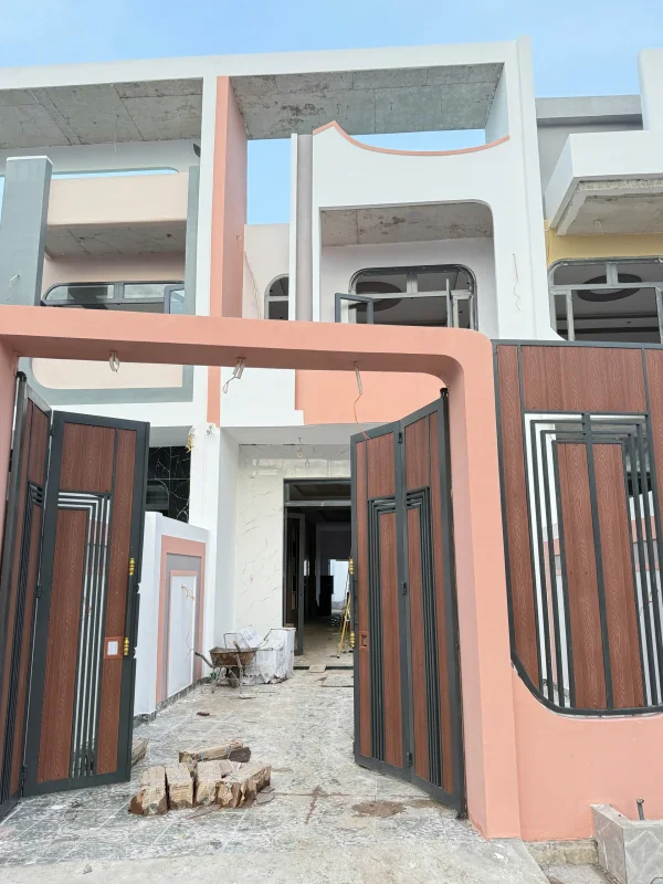 Bán nhà giá rẻ ngay ngã tư phước lý 835b