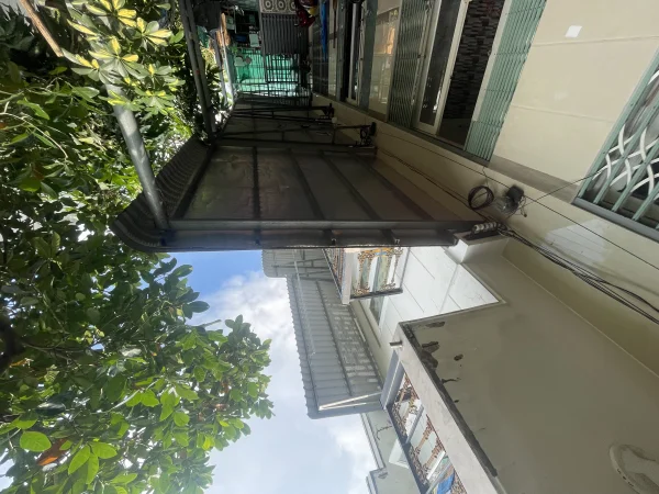 bán nhà 1trệt 1 lầu 4x10 570 triệu