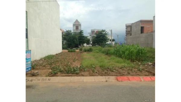 Đất thổ cư 85m2 ngay ngã tư Xoài Đôi giá 1 tỷ thương lượng