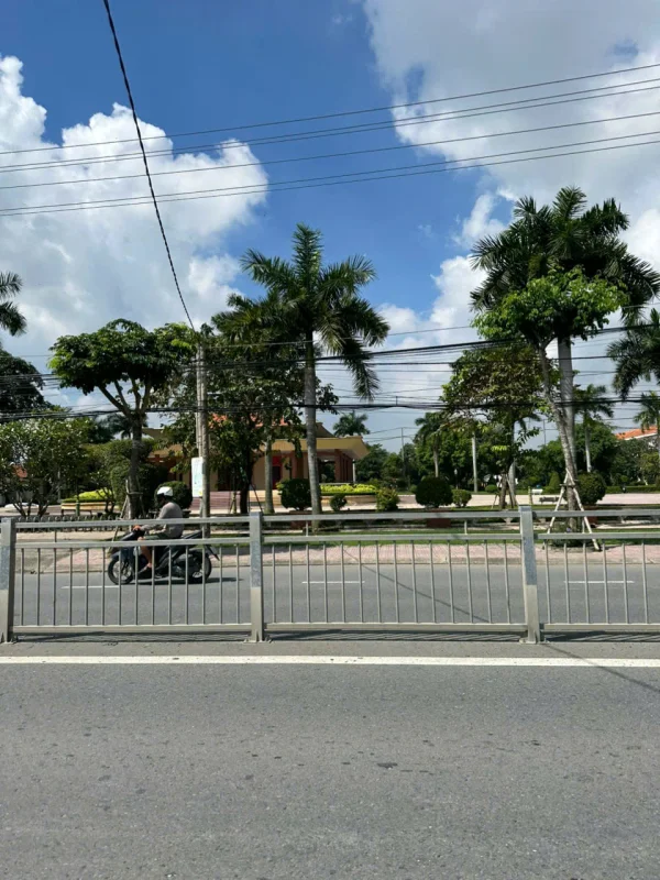 Lô đất nền 10x20m Rạch Kiến Long An – gần chợ, dân cư đông