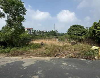 Đất thổ cư Bến Lức giáp Bình Chánh 7x20 chỉ 1.9 tỷ thương lượng