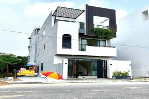 Nhà Phố 2 Lầu Tại Khu Đô Thị Năm Sao – Five Star Eco City